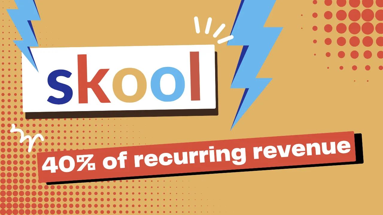 Skool Affiliate Program: How to Earn 40% Recurring Commissions