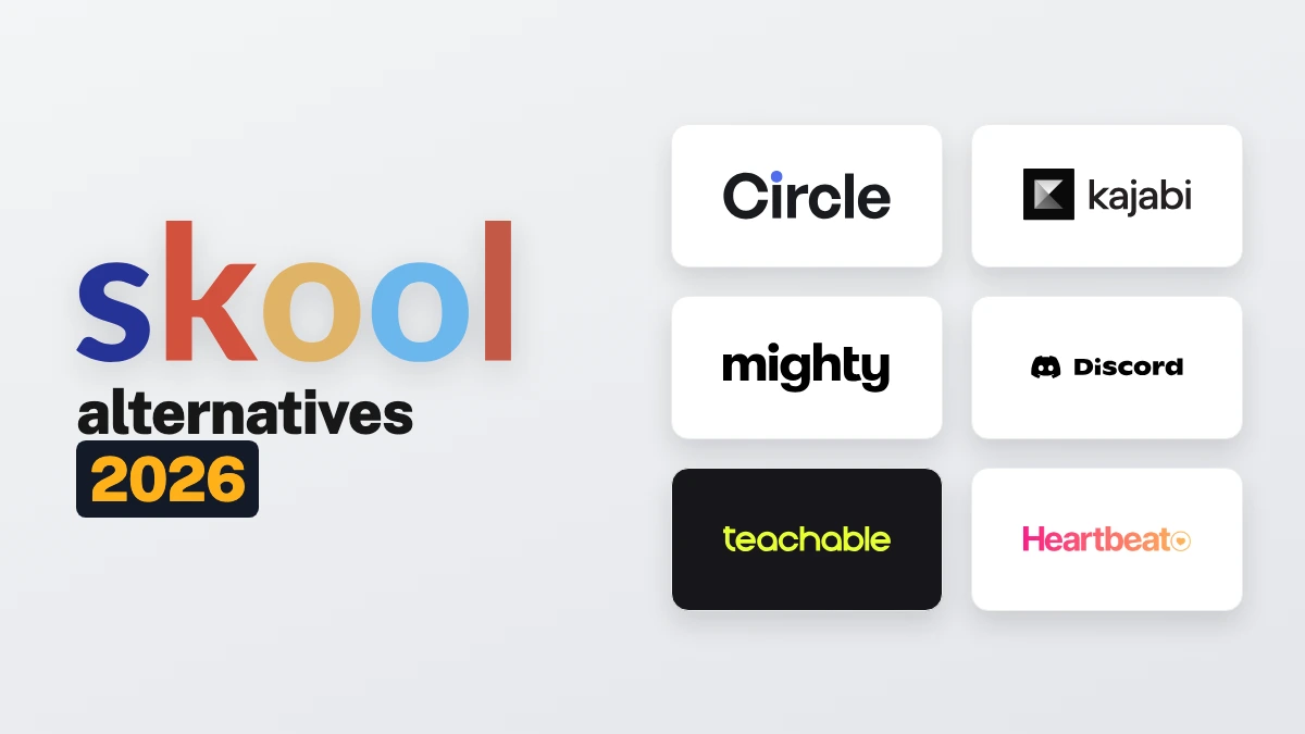 Best Skool Alternatives 2026