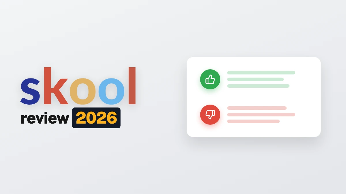 Skool Review 2026