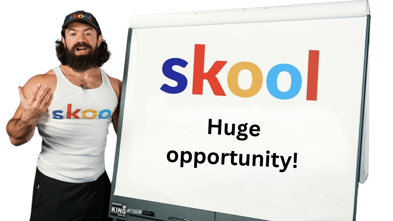 Try skool for free!