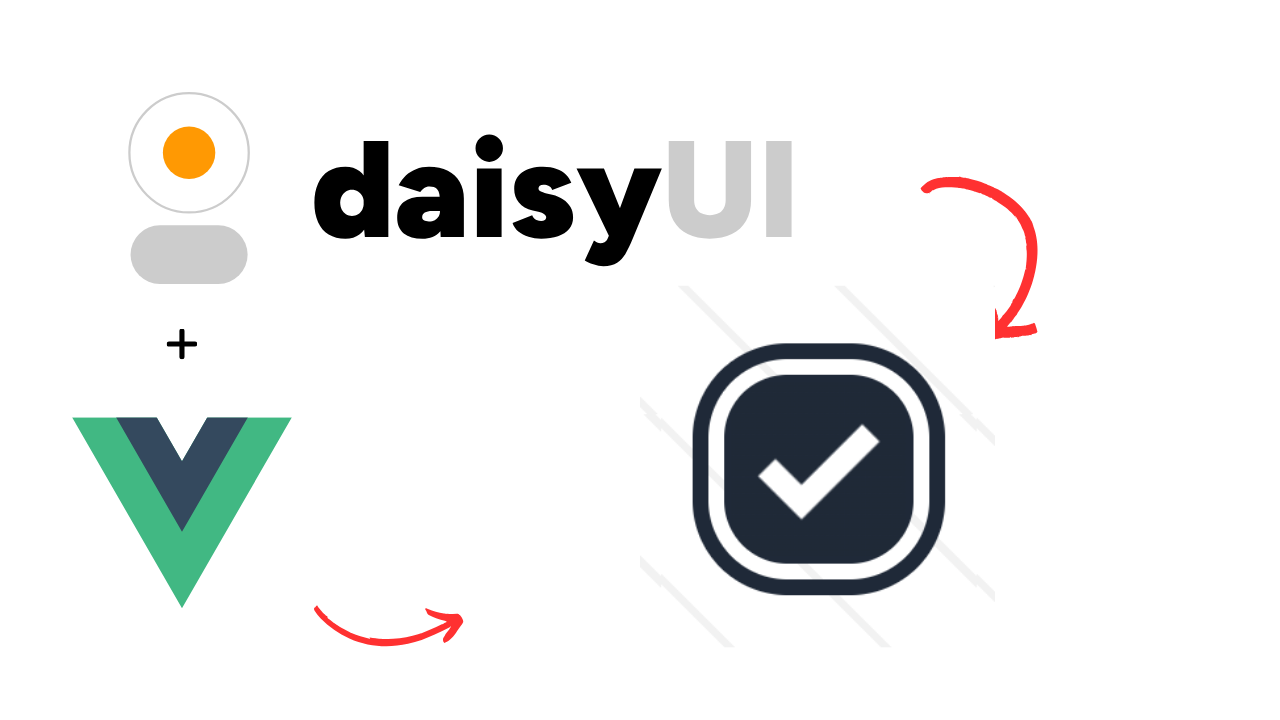 daisyUI Checkbox Component for Vue.js