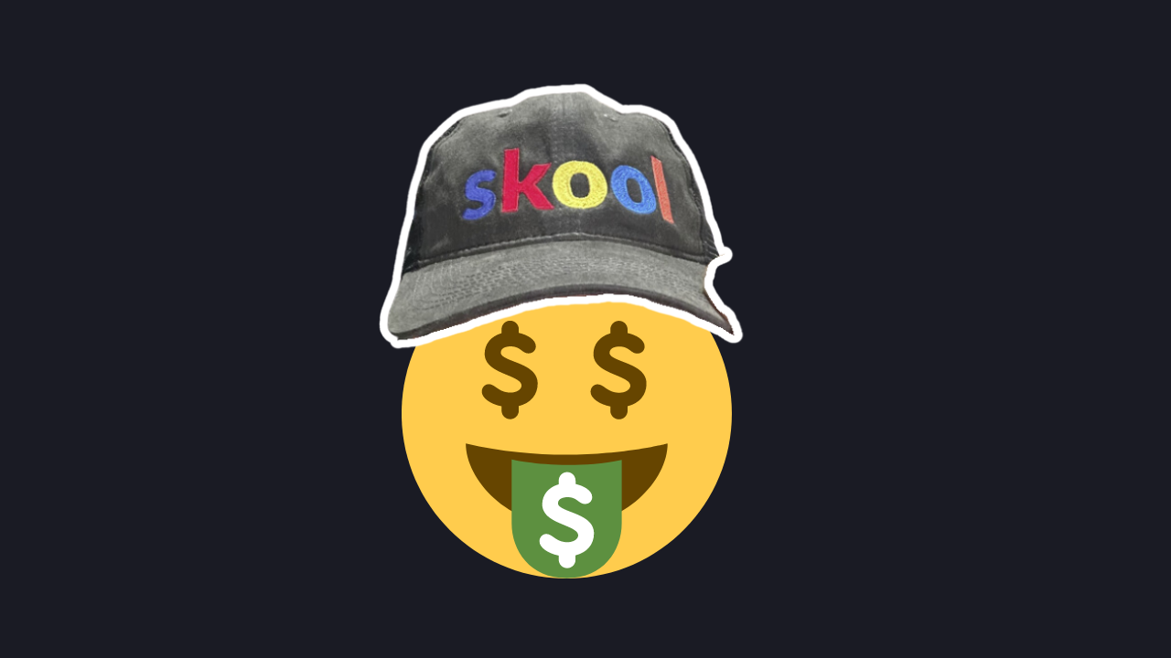 How to make money on skool