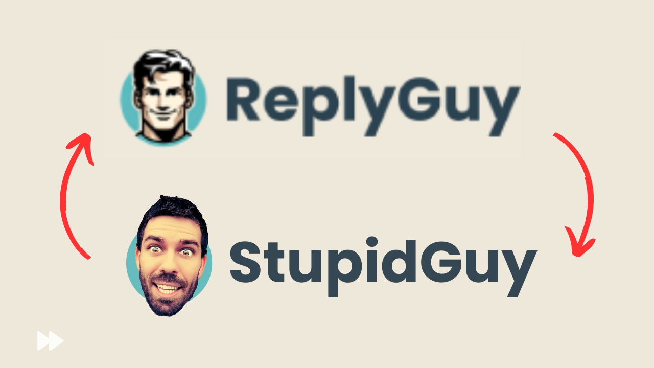 ReplyGuy an idiots first impression