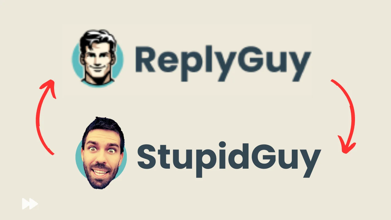 ReplyGuy an idiots first impression