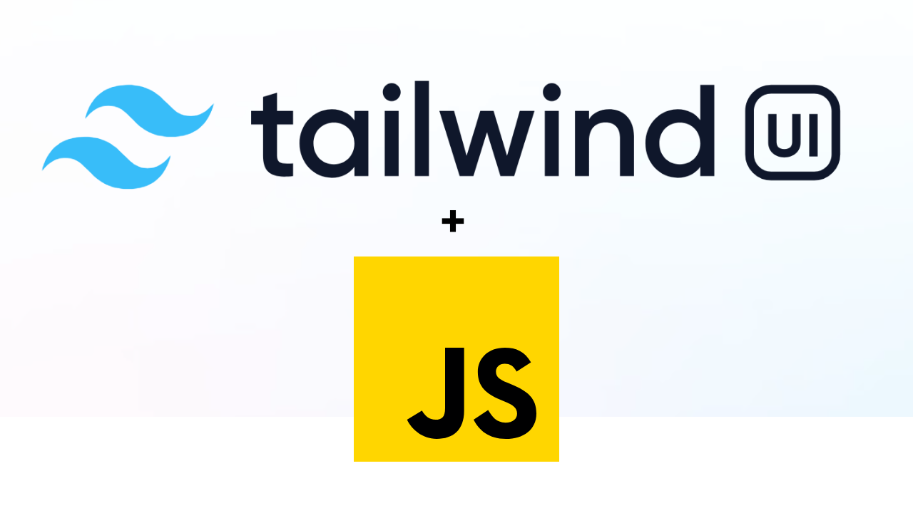 Tailwind UI components in HTML