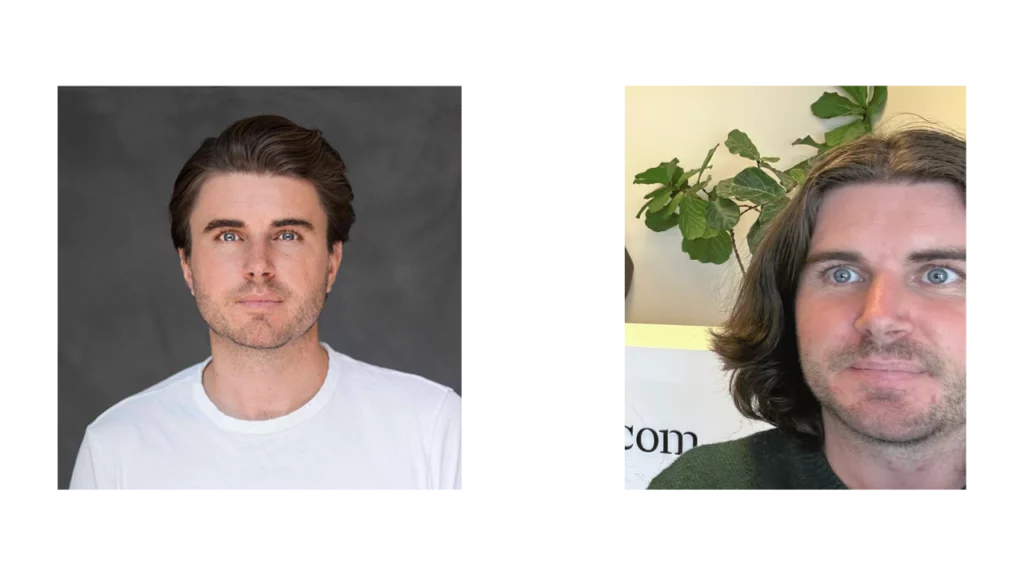 Both of these guys are Sam Ovens
